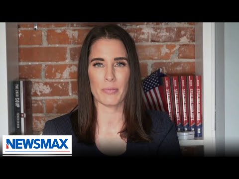 You are currently viewing Somebody needs to hold liberal judges accountable: Christina Bobb | Carl Higbie FRONTLINE