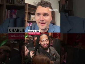 Read more about the article Charlie Kirk & CJ Pearson speak on NY mag cover story