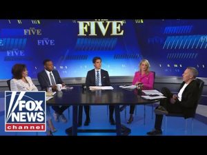 Read more about the article ‘The Five’: Hamas thinks it’s dealing with Joe Biden