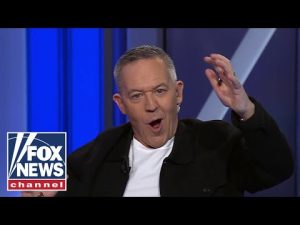 Read more about the article Gutfeld predicts the ‘gravy train’ is over for Dems