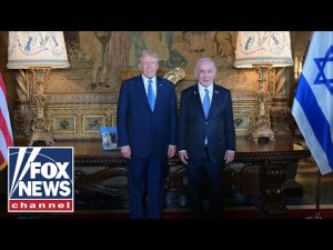 Read more about the article Ex-Israeli ambassador says Trump, Netanyahu meeting will involve ‘far more than Gaza’