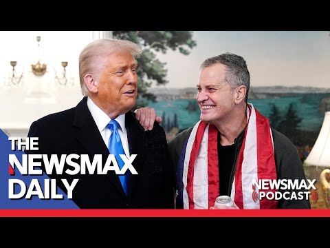 You are currently viewing American Hostage Returned From Russia | The NEWSMAX Daily (02/12/25)