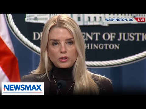 You are currently viewing Pam Bondi: If you don’t comply with federal law, we will hold you accountable