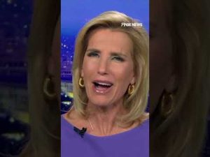 Read more about the article Laura Ingraham reacts to Democrats rallying for big government bureaucracy