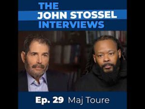 Read more about the article Ep 29. Maj Toure: Gun Control’s Racist Roots, Importance of 2nd Amendment & Responsible Gun Owner…