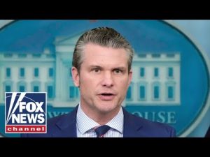 Read more about the article Hegseth to visit southern border in first trip as defense secretary