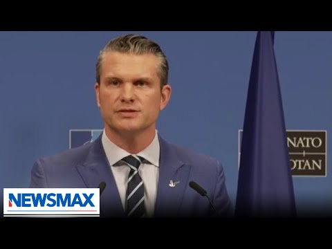 You are currently viewing There is no replacement for hard power: Pete Hegseth