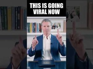 Read more about the article Resurfaced clip of Gavin newsom boasting about reducing water supplies goes viral