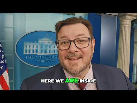 You are currently viewing Inside the White House Press Room: Our Exciting Journey