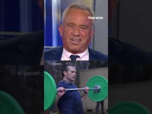 Read more about the article Who can bench press more? RFK Jr. or Pete Hegseth?