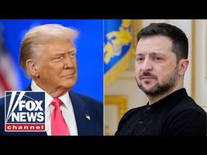 Read more about the article Zelenskyy still hasn’t apologized for ‘disrespect’ against Trump