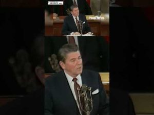 Read more about the article FLASHBACK: Trump delivers on Reagan’s pitch to ‘dismantle’ the Department of Education