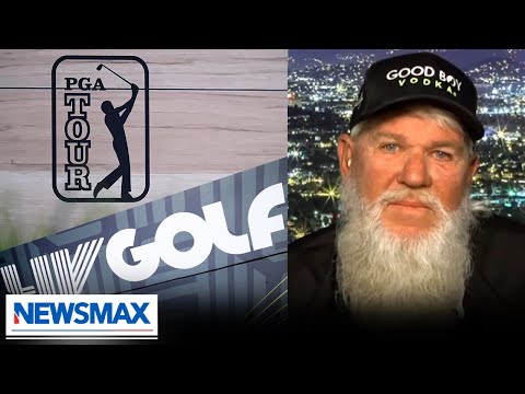 You are currently viewing ‘Let’s get it fixed’: Golf legend John Daly on protentional PGA Tour-LIV Golf unification