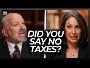 Read more about the article Host Shocked by Trump’s Plan to End Income Tax Below This Income Level