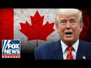 Read more about the article Trump insists Canada ‘works only as a state’