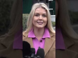 Read more about the article Karoline Leavitt calls out judges for trying to ‘usurp’ Trump’s agenda