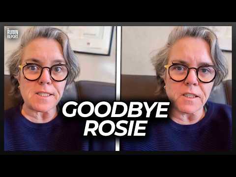 You are currently viewing Rosie O’Donnell Flees the US for This Super White Country
