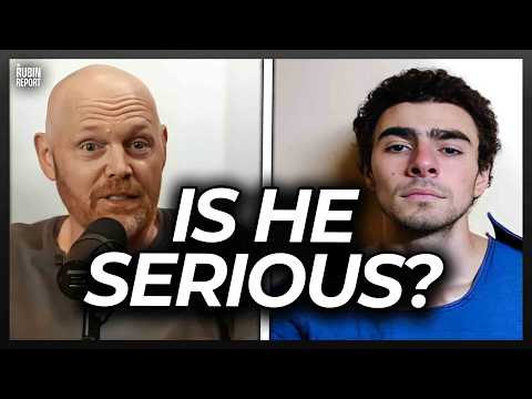You are currently viewing Bill Burr Causes Massive Outrage with Luigi Mangione Comment