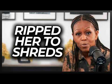 You are currently viewing Brutal Comments Section Reaction to Michelle Obama’s Podcast