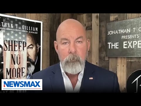 You are currently viewing ‘Iran only understands force, not diplomacy’: Jonathan Gilliam