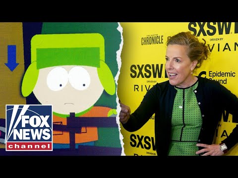 You are currently viewing **SUNDAY** ‘South Park’ writer reveals regrettable joke she wished she never wrote