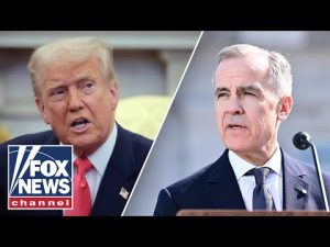 Read more about the article Trump ‘won’t bend’ on Canada tariffs, 51st state talks heat up