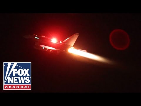 You are currently viewing ‘THEY GOT THE PICTURE’: Sen. Tom Cotton praises Trump’s ‘long overdue’ Houthi airstrikes