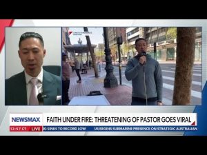 Read more about the article FAITH UNDER FIRE: Pastor forgives man who pointed a gun at him