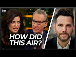 Read more about the article Pro-MAGA Liberal Destroys Bill Maher’s Narrative w/ Facts in Only 2 Minutes
