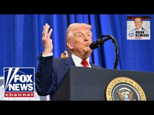 Read more about the article LIVE: Trump hits the Houthis, Iran gets a warning | Brian Kilmeade Show