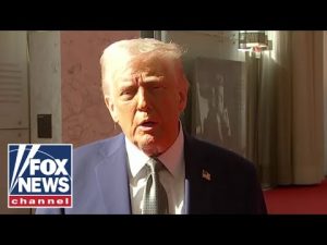 Read more about the article BREAKING: President Trump says the JFK files will be released Tuesday