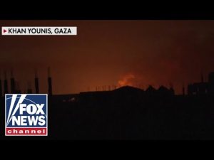 Read more about the article NEW: Israel strikes Gaza as Hamas ceasefire ends