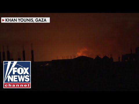 You are currently viewing NEW: Israel strikes Gaza as Hamas ceasefire ends