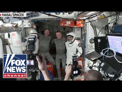 You are currently viewing WATCH LIVE: Stranded astronauts return to Earth with SpaceX’s Crew-9
