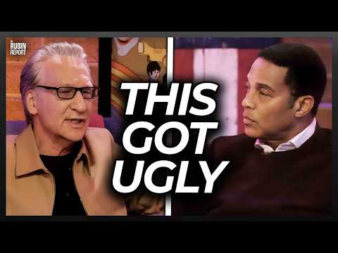 You are currently viewing Watch Don Lemon’s Face When Bill Maher Mocks His Idiotic Theory