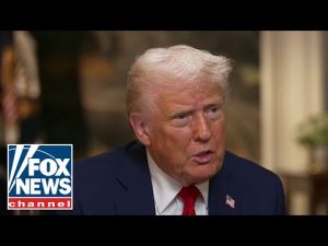 Read more about the article ‘STUDENT OF HISTORY’: Trump ‘knows’ what happens when Russia and China get together