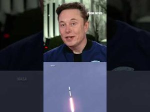 Read more about the article Elon Musk sets the record straight on plan to bring stranded astronauts home