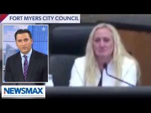 Read more about the article WATCH: Florida Democrat cries over ICE raids | American Agenda