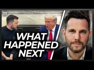 Read more about the article Trump & Zelenskyy’s First Reactions to Disastrous Meeting