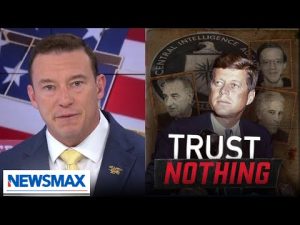Read more about the article Higbie on JFK files: It appears our government assassinated the president | Carl Higbie FRONTLINE