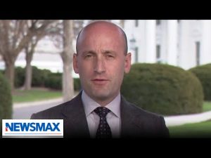 Read more about the article Communist judges are against Trump reasserting order: Stephen Miller | Rob Schmitt Tonight