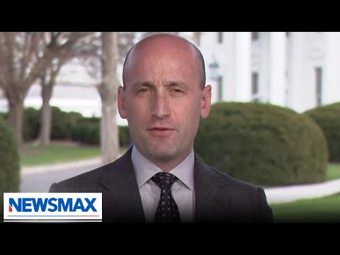 You are currently viewing Communist judges are against Trump reasserting order: Stephen Miller | Rob Schmitt Tonight