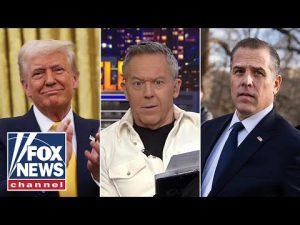 Read more about the article NOT WORTH THE TAX DOLLARS: ‘Gutfeld!’ on Trump revoking Hunter, Ashley Biden Secret Service detail