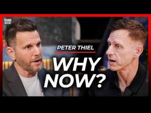 Read more about the article The Real Reason Tech Is Swinging to the Right & It Isn’t What You Think | Peter Thiel