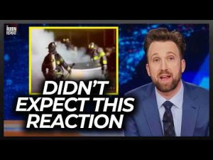 Read more about the article ‘Daily Show’ Crowd’s Unexpected Reaction to Violent Attacks Shocks Host