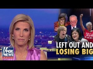 Read more about the article Laura Ingraham: Liberals are working themselves into a frenzy