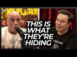 Read more about the article Watch Joe Rogan’s Face as Elon Musk Exposes What the Dems Are Hiding