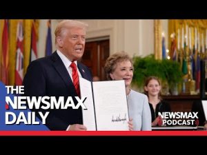 Read more about the article Final Bell Rings for Dept. of Education | The NEWSMAX Daily (03/21/25)