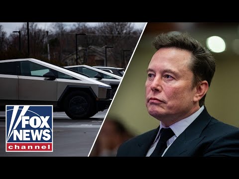 You are currently viewing ‘TARGETED’: Tesla owner reacts to shocking vandalism