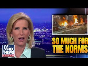 Read more about the article Democrats are scrambling to save their sacred cows, Ingraham argues